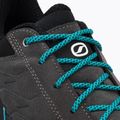 Buty podejściowe męskie SCARPA Mescalito GTX shark/azure 9