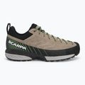 Buty podejściowe męskie SCARPA Mescalito GTX taupe/forest 2