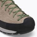 Buty podejściowe męskie SCARPA Mescalito GTX taupe/forest 7