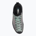 Buty podejściowe damskie SCARPA Mescalito GTX midgray/aqua 6