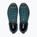 Buty turystyczne męskie SCARPA Mojito Trail petrol/light green 14