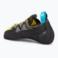 Buty wspinaczkowe SCARPA Vapor smoke/yellow 3