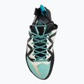 Buty wspinaczkowe damskie SCARPA Vapor smoke/yellow 5