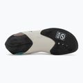 Buty wspinaczkowe damskie SCARPA Veloce L light gray/maldive 4