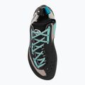 Buty wspinaczkowe damskie SCARPA Veloce L light gray/maldive 5