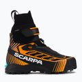 Buty wysokogórskie męskie SCARPA Ribelle Tech 3 HD black/bright orange 2