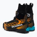 Buty wysokogórskie męskie SCARPA Ribelle Tech 3 HD black/bright orange 3