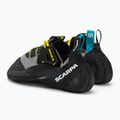 Buty wspinaczkowe męskie SCARPA Vapor S smoke/yellow 3