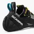 Buty wspinaczkowe męskie SCARPA Vapor S smoke/yellow 8