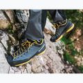 Buty podejściowe męskie SCARPA Mescalito Planet gray/curry 10