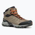 Buty trekkingowe męskie SCARPA Moraine Mid Pro Gtx fossil brown 8