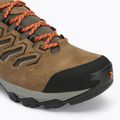 Buty turystyczne męskie SCARPAMoraine GTX fossil brown 7