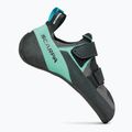 Buty wspinaczkowe SCARPA Arpia V LV shark aqua 8