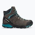 Buty trekkingowe damskie SCARPA ZG Trek GTX titanium/icefall 2
