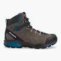Buty trekkingowe męskie SCARPA ZG Trek GTX titanium/lake blue 2