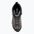 Buty trekkingowe męskie SCARPA ZG Trek GTX titanium/lake blue 5