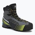 Buty wysokogórskie męskie SCARPA Ribelle Lite HD iron gray/lime