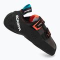 Buty wspinaczkowe SCARPA Vapor V LV smoke/coral 2