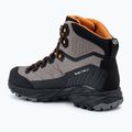 Buty trekkingowe męskie SCARPA Rush TRK LT GTX mud/ burnt orange 3