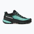 Buty podejściowe damskie SCARPA Rapid LT aqua/aqua 2