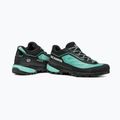 Buty podejściowe damskie SCARPA Rapid LT aqua/aqua 4