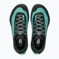 Buty podejściowe damskie SCARPA Rapid LT aqua/aqua 6