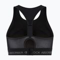Biustonosz treningowy Shock Absorber Infinity Power Bra black 2