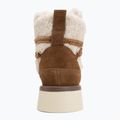 Śniegowce damskie Blauer USA F6DOYLE01 cream/brown 6