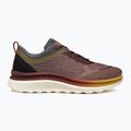 Buty męskie Geox wine/dark coffee 9