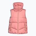 Bezrękawnik damski Geox Damiana dusty rose 5