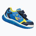 Buty dziecięce Geox Lightyloo navy azure 11