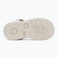 Sandały dziecięce Geox Macchia white 4