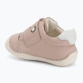 Buty dziecięce Geox Tutim rose/white 3