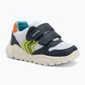 Buty dziecięce Geox Ciufciuf white/navy