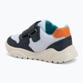 Buty dziecięce Geox Ciufciuf white/navy 3