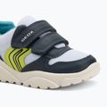 Buty dziecięce Geox Ciufciuf white/navy 7