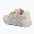 Buty dziecięce Geox Iupidoo light pink 3
