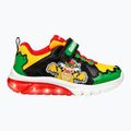 Buty dziecięce Geox Ciberdron green/dark red 10