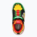 Buty dziecięce Geox Ciberdron green/dark red 15