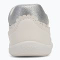 Sandały dziecięce Geox Zapito white/silver 6