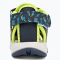 Sandały dziecięce Geox Multy pistachio/navy 6