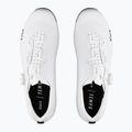 Buty szosowe męskie Fizik Tempo Decos Carbon white/white 10