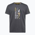 Koszulka męska La Sportiva Solution carbon/yellow