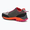 Buty podejściowe damskie La Sportiva Tx Guide Leather grey/cherry tomato 3
