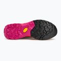 Buty podejściowe damskie La Sportiva Tx Guide Leather grey/cherry tomato 4