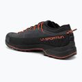 Buty podejściowe męskie La Sportiva TX4 Evo carbon/cherry tomato 3