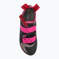 Buty wspinaczkowe damskie La Sportiva Tarantula Boulder carbon/ springtime 5