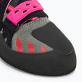 Buty wspinaczkowe damskie La Sportiva Tarantula Boulder carbon/ springtime 7