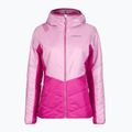 Kurtka ocieplana damska La Sportiva Mythic Primaloft rose/ springtime