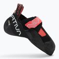 Buty wspinaczkowe damskie La Sportiva Theory hibiscus/black 2